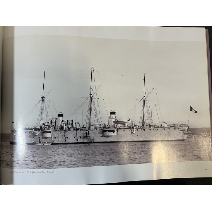 Livre Les Navires français 1914-1918 en images