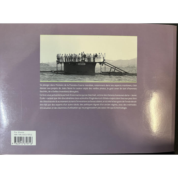 Livre Les Navires français 1914-1918 en images