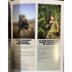 Revue Europa Militaria No 10 : La légion Etrangère Tome 1: La tradition