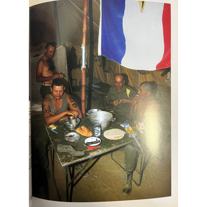 Revue Europa Militaria No 10 : La légion Etrangère Tome 1: La tradition