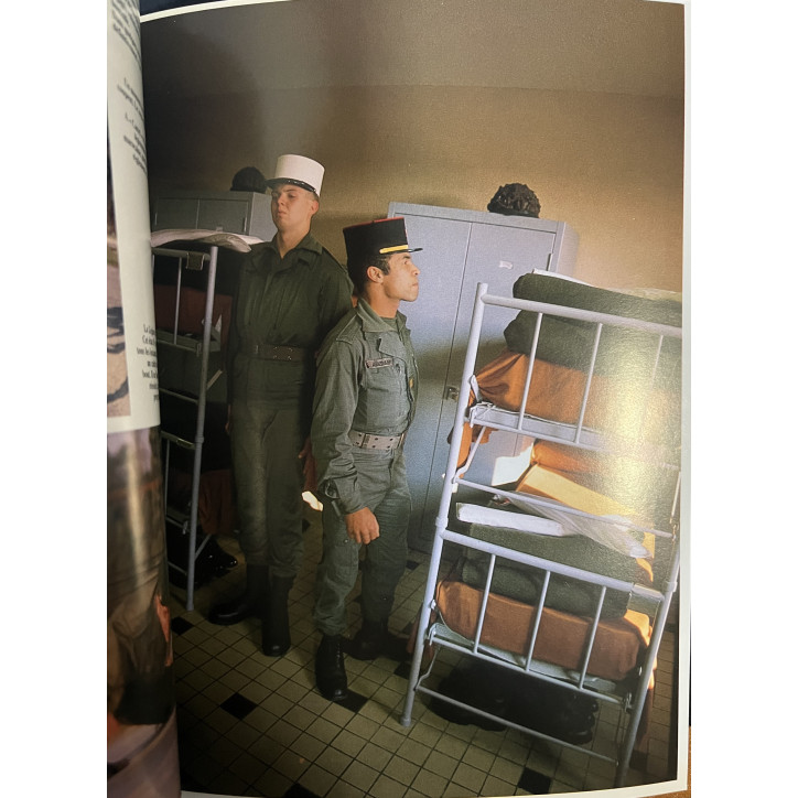 Revue Europa Militaria No 10 : La légion Etrangère Tome 1: La tradition