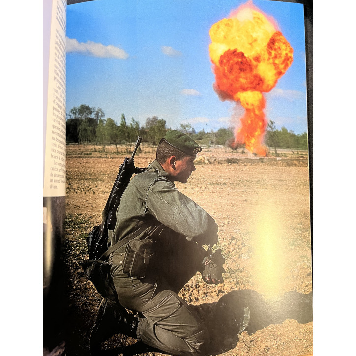 Revue Europa Militaria No 11 : La légion étrangère Tome 2 : L'action