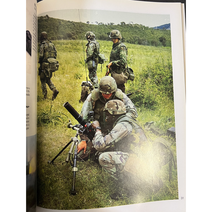 Revue Europa Militaria No 5 US Marine Corps : Les "marines" aujourd'hui