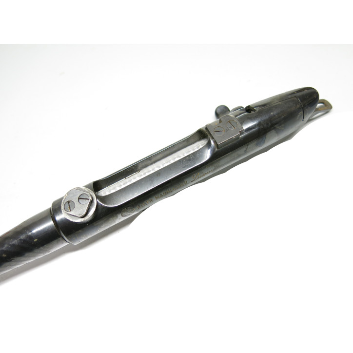 Boitier canon culasse carabine Steyr Luxus calibre 7mm remington Mag 
