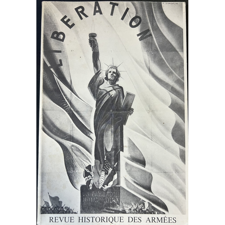 Revue historique des armées : 30ème anniversaire de la Libération