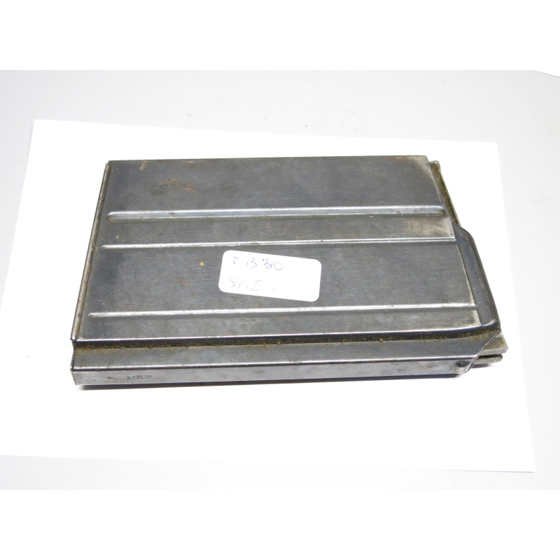 Chargeur neutralisé  mitrailleuse FM ZB 30 