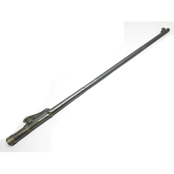 Canon original fusil Mauser Gew 98 calibre 8 x 57 numéro 6247