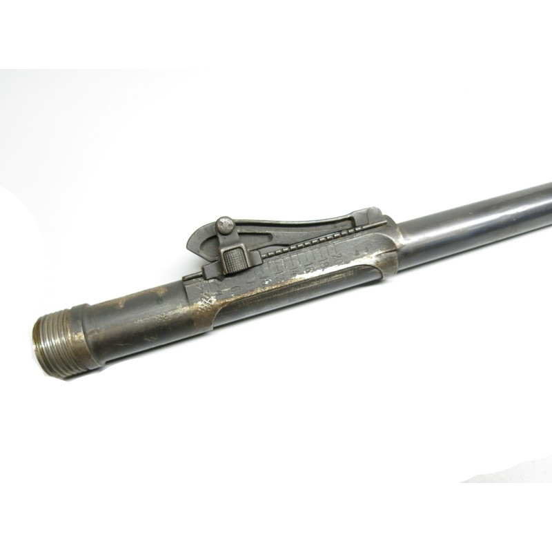 Canon original fusil Mauser Gew 98 calibre 8 x 57 numéro 6247