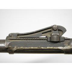 Canon original fusil Mauser Gew 98 calibre 8 x 57 numéro 6247