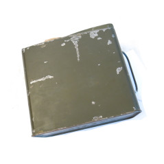 Caisson 800 cartouches USM1 1944 provenance Normandie ref ca780