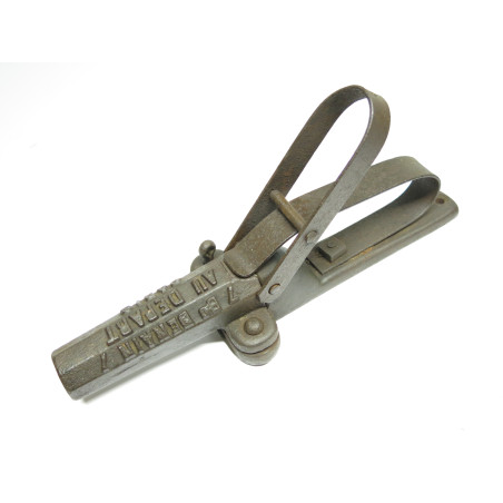 Piege a feu ou d'alarme au depart Paris ref 587