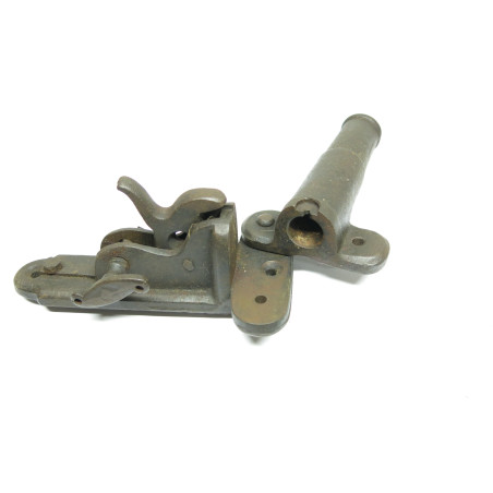 Piege a feu ou d'alarme au depart Paris ref 600