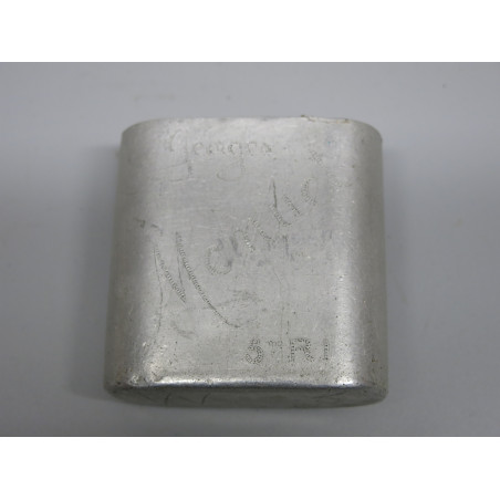 Quart alu Francais modele 1935 ref 55 