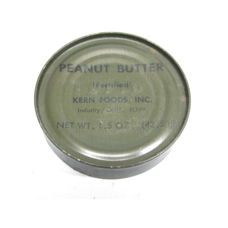 Petite boite Peanut Butter US  ref 66