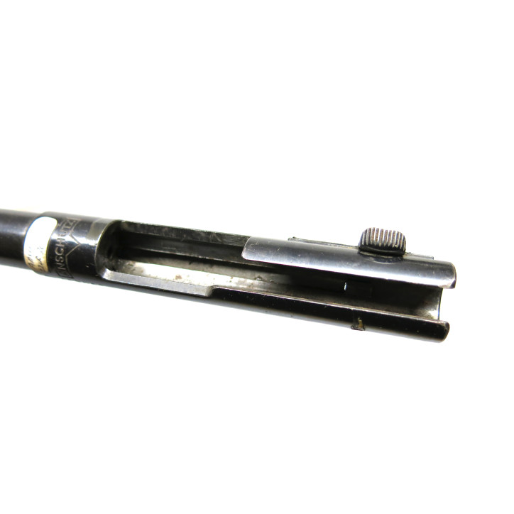 Boitier canon de carabine Anschutz calibre 22 LR numéro 369061 catégorie C 