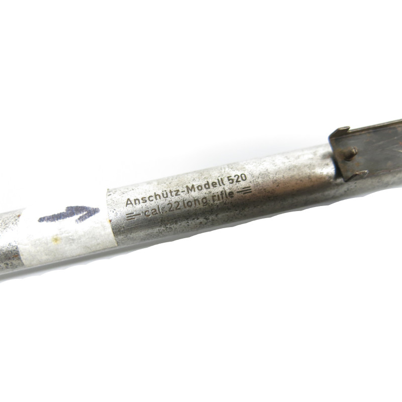 Canon de carabine Anschutz mod 520 catégorie B 