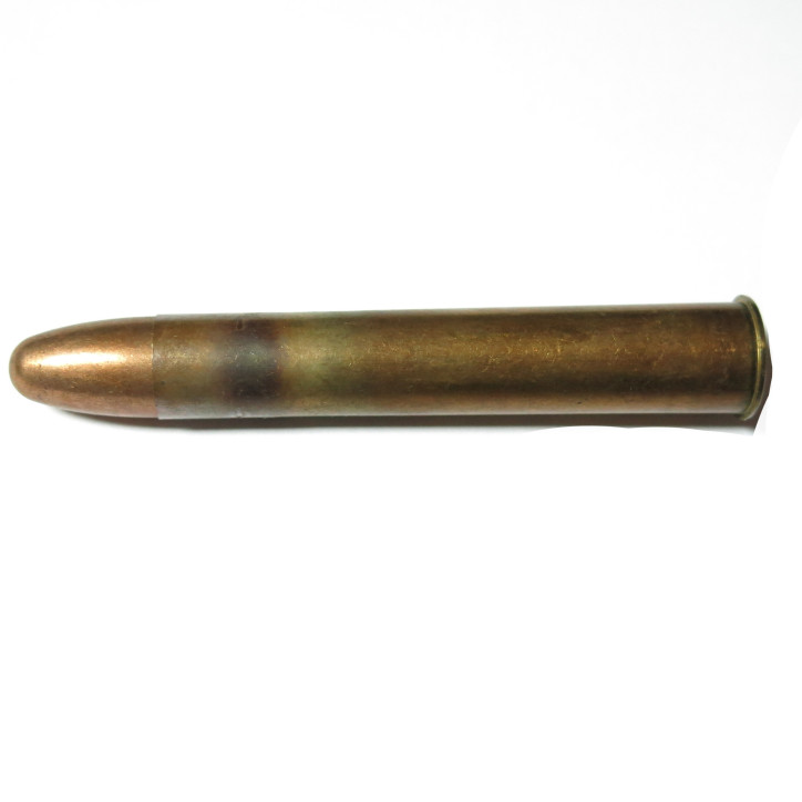 Cartouche 500 Nitro HWM  balle tombac 
