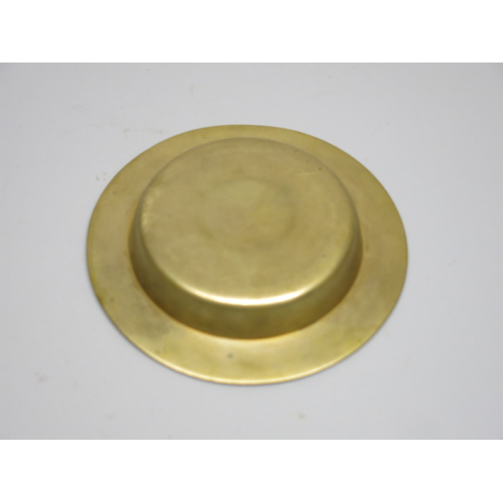 Cendrier en bronze   US Marines Vietnam 1775 -1974 ref 388