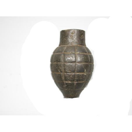 Grende Francaise citron foug 14/18 didactique ref 75 