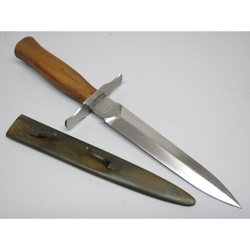 Poignard le Vengeur de tranchée Poilu 31 Besset