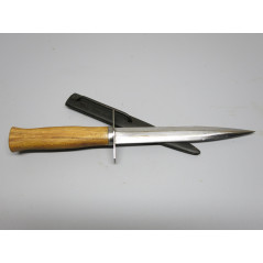 WW1 French trench dagger le Vengeur Georges Page Chatellerault 