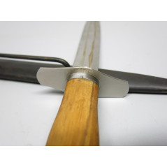 WW1 French trench dagger le Vengeur Georges Page Chatellerault 