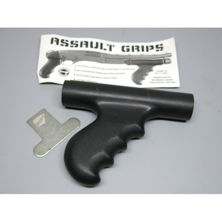 Poignée avant tactical fusil  Remington 870 