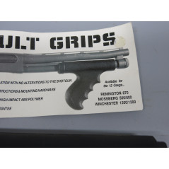 Poignée avant tactical fusil  Remington 870 