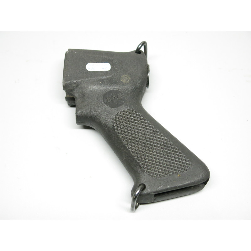 Poignée  ABS noir  fusil Remington 870 