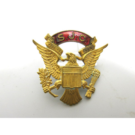 Aigle de casquette US SJC ref 155