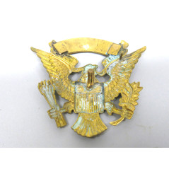 Aigle de casquette US SJC ref 155