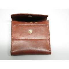 Porte munitions en cuir de ceinturon ref 236