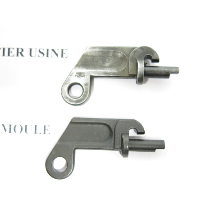 Securité sniper rallongée originale fusil Mauser 98K 39/45 