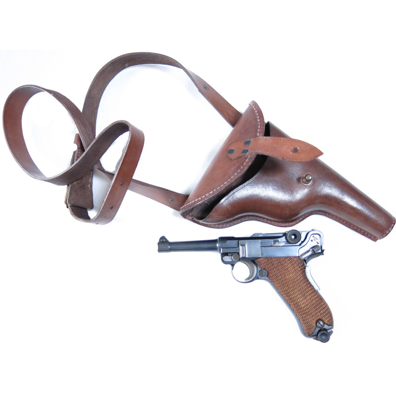 Etui cuir P08 à bandouliere Ref P085