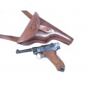 Etui cuir P08 à bandouliere Ref P085