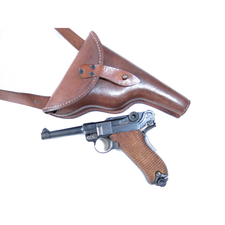 Etui cuir P08 à bandouliere Ref P085