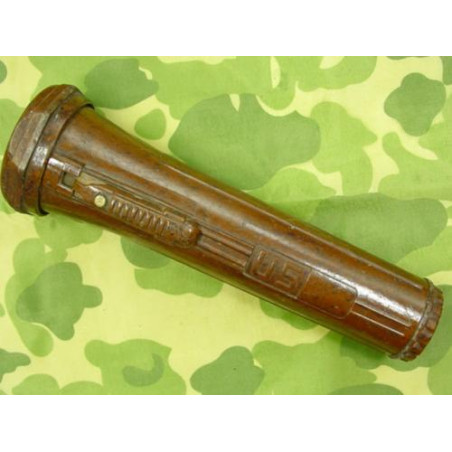 Lampe US  bakelite Vietnam