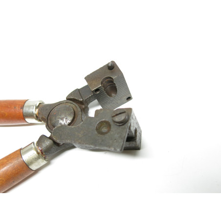 Moule a balle Lyman 1 cavité calibre 38 Sp 357,ref 800