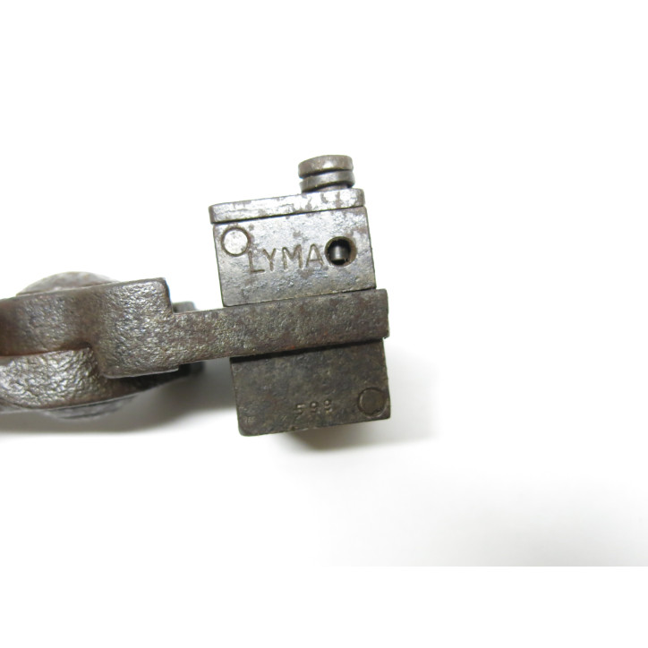 Moule a balle  Lyman 1 cavité calibre 38 Sp 357,ref 800