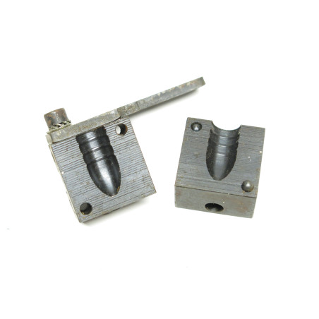 Moule a balle 1 cavité calibre 10.4 ref 900