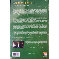 Livre Capitaine BONELLI : L'arbre à papillons