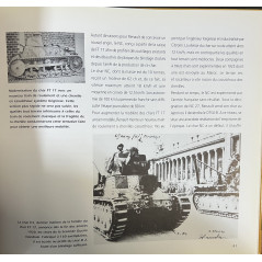 Livre Engins blindés Français : cent ans d'histoire de Stéphane Ferrard