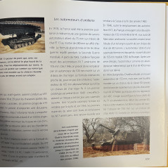 Livre Engins blindés Français : cent ans d'histoire de Stéphane Ferrard
