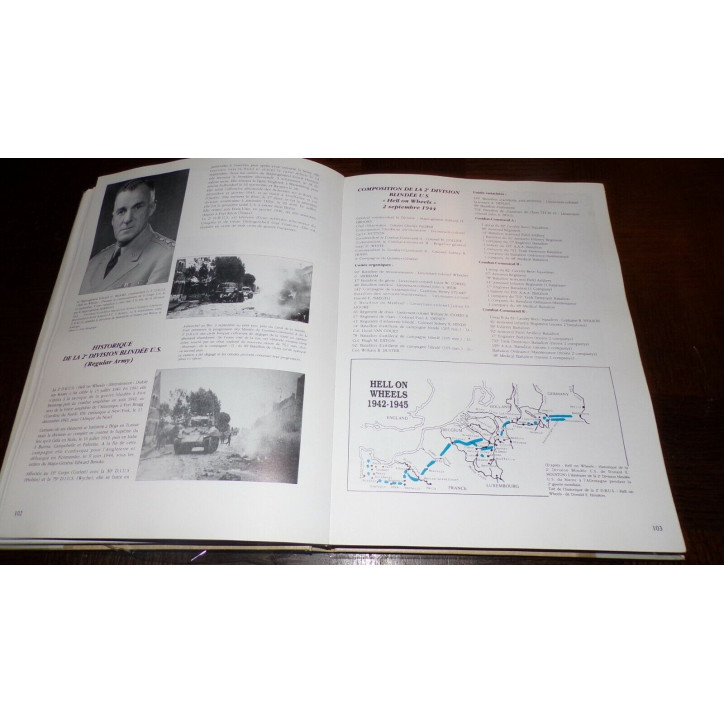 Livre Hainaut-Cambresis dans la Guerre (France - Belgique : 1939-1945) 