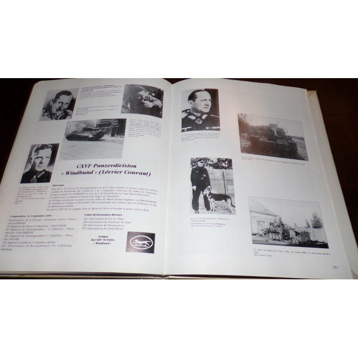 Livre Hainaut-Cambresis dans la Guerre (France - Belgique : 1939-1945) 