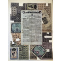 Livre Hainaut-Cambresis dans la Guerre (France - Belgique : 1939-1945) 