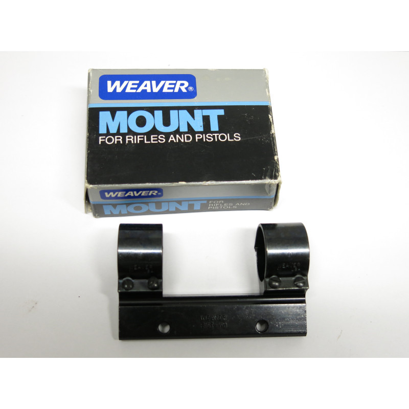Support de lunette Weaver  1 pouce  ref 225 