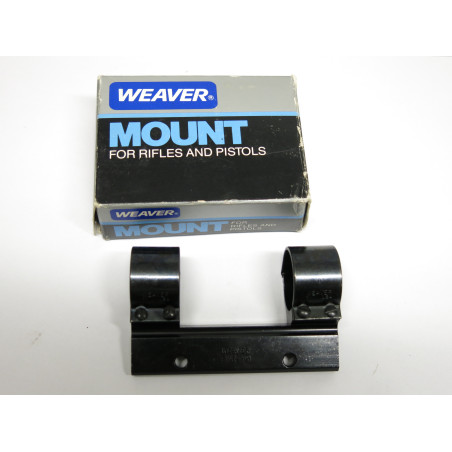 Support de lunette Weaver  1 pouce  ref 225 