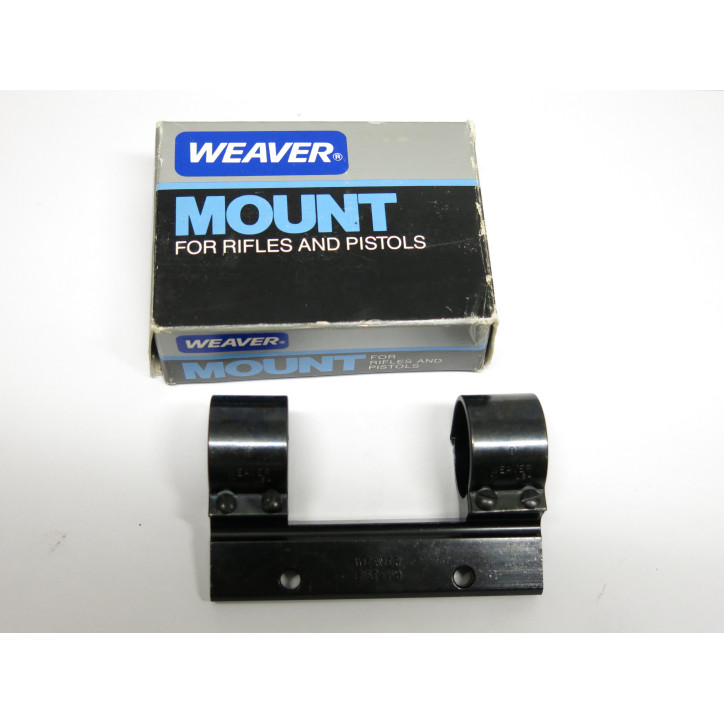 Support de lunette Weaver  1 pouce  ref 225 