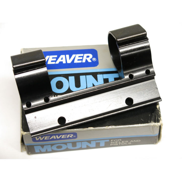 Support de lunette Weaver  1 pouce  ref 225 